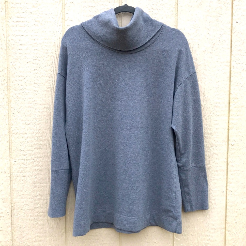Cowl Neck Sweater